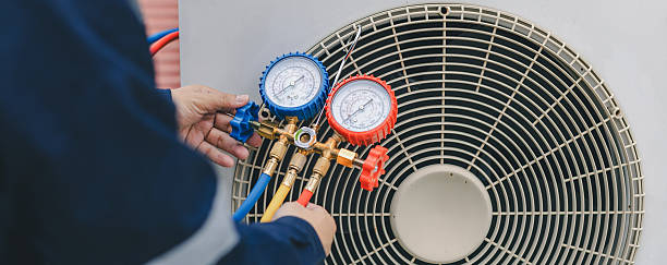 Licensed Hvac service in Ratcliff, TX - JG Cool HVAC